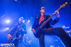 Concert de The Psychedelic Furs a la sala Razzmatazz II 